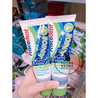 KEM ĐÁNH RĂNG FRISCODENT KIDS 100ml cho bé từ 6 tuổi