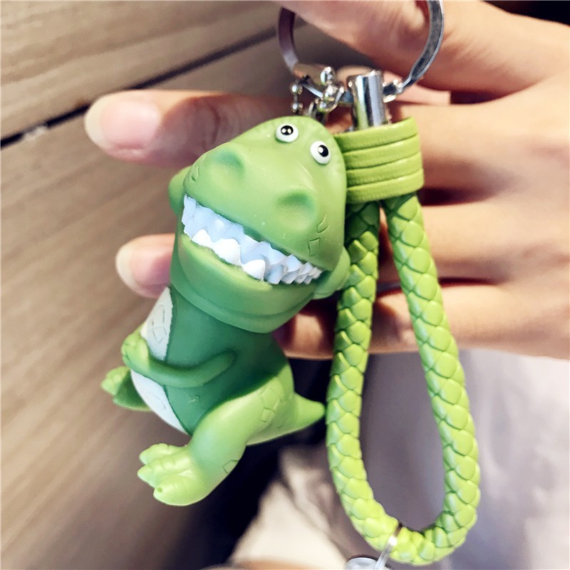 Móc khóa hình nhân vật trong Toy Story nhiều mẫu tùy chọn