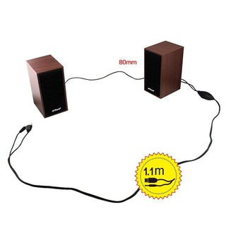 LOA NGHE NHẠC JT-2801