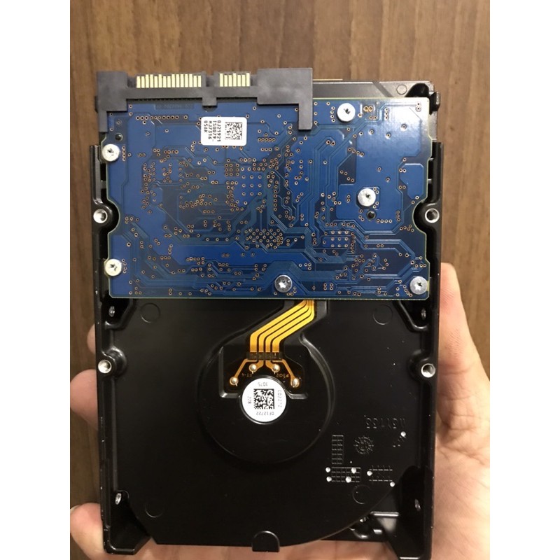 Ổ cứng HDD 3T chuẩn sata cũ