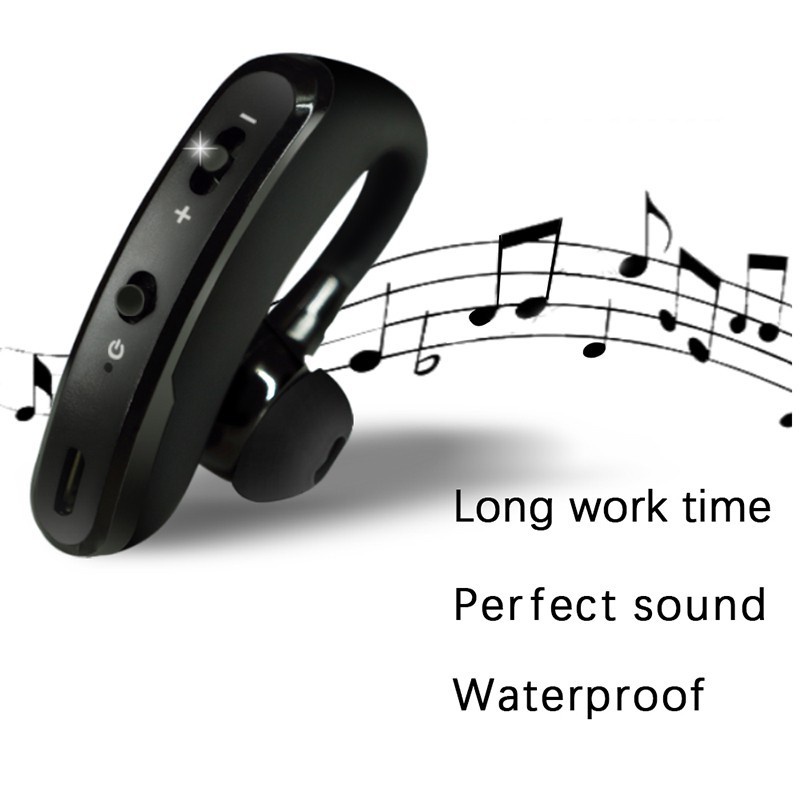 Tai Nghe Bluetooth V9 Kèm Mic Thoại