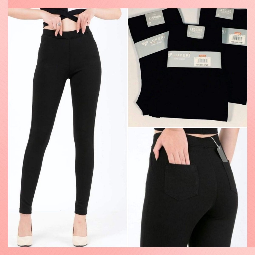 Quần legging_quần legging nữ xuất hàn