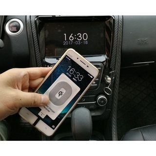 Miếng nhận sạc ko dây IP6,7 plus