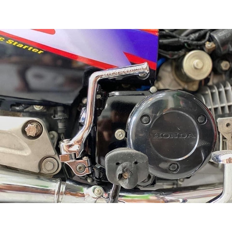 Giò đạp Take cốt lớn cho Fu