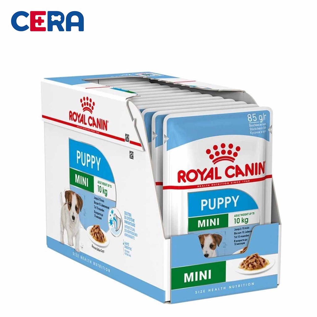 Pate Cho Chó Royal Canin - Mini Puppy 85gr