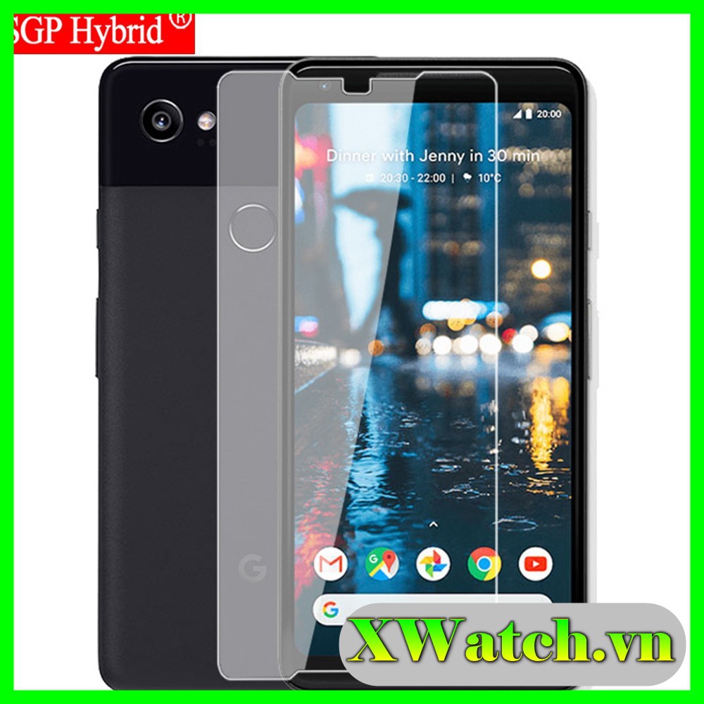 Cường lực Google Pixel 2 / Pixel 2 Xl / Pixel 3 / Pixel 3 XL / Pixel 3A / Pixel 3A XL trong suốt