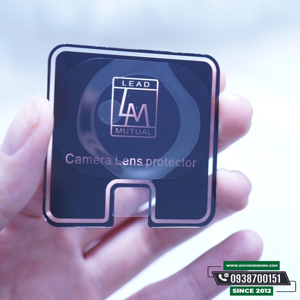 Dán Cường Lực Camera Nokia 7.2
