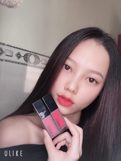 Son kem lỳ thiên nhiên chocola