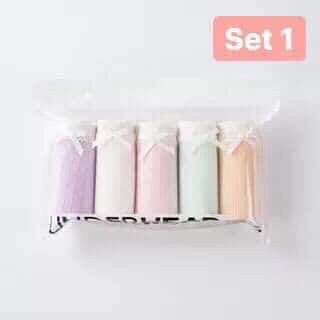 _ set 5 quần chip xuất Nhật