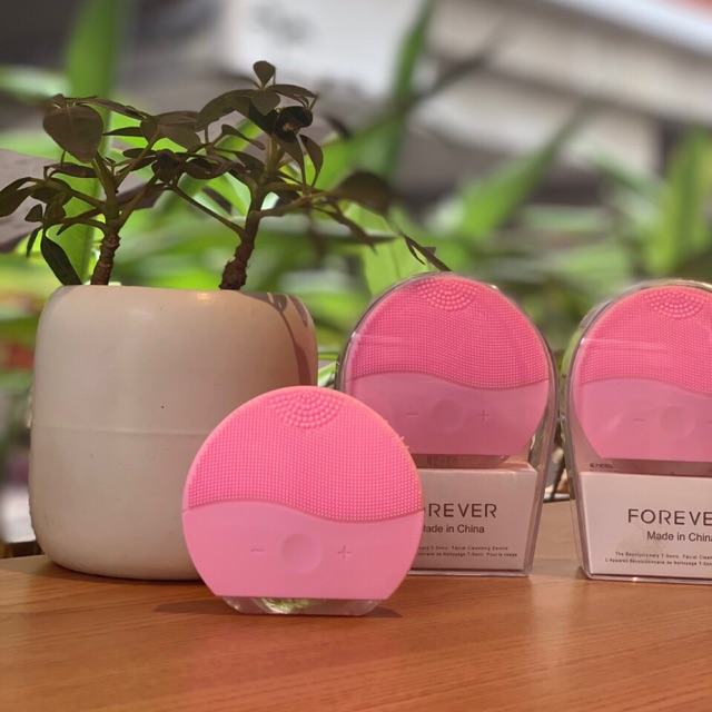 Máy rửa mặt Forever Made in China