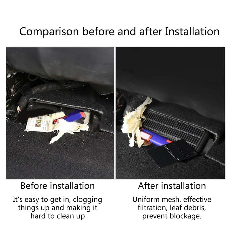 Vỏ Bọc Máy Điều Hòa Không Khí Cho Model 3