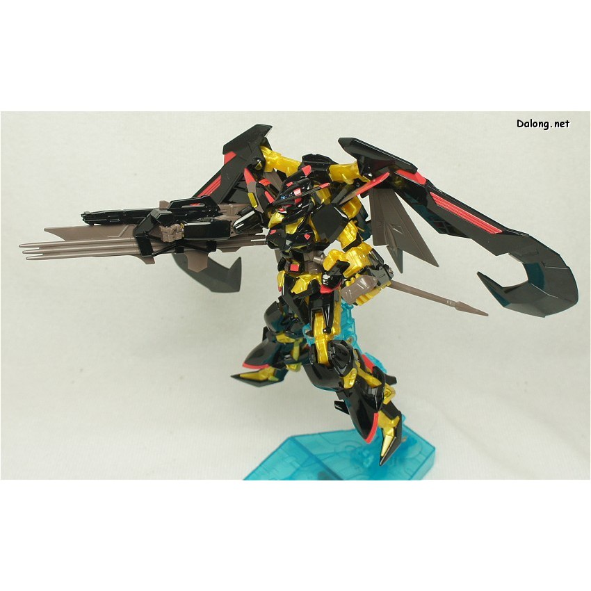 Mô Hình Lắp Ráp Gundam HG Astray Gold Frame Amatsu Mina (TT Hongli) (tặng kèm base)