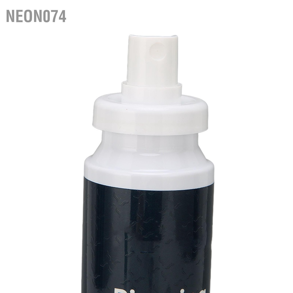 Neon074 Xịt dưỡng da sau khi xỏ lỗ sửa chữa chất tẩy rửa chăm sóc xuyên suốt cho thẩm mỹ viện tại nhà 120ml