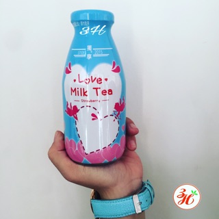 Trà sữa Đài Loan chai 290ml