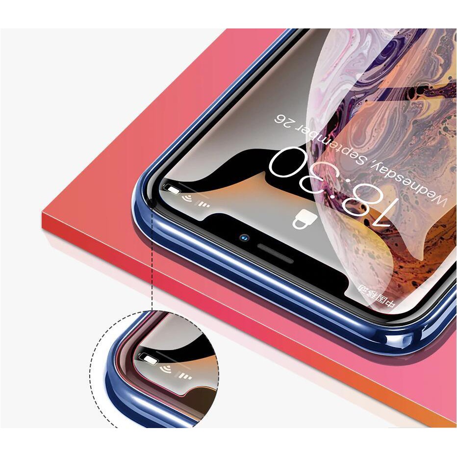 Miếng dán cường lực UGREEN cho điện thoại Iphone 6/6S/7/8 X Xs 6+/7+/8+