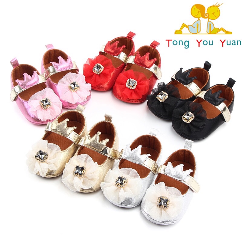 FREESHIP Búp bê đính nơ công chúa siêu xinh cho bé gái