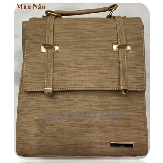 BALO NỮ XINH - CHẤT LIỆU DA- ĐẸP- KIỂU DÁNG TRẺ TRUNG NĂNG ĐỘNG