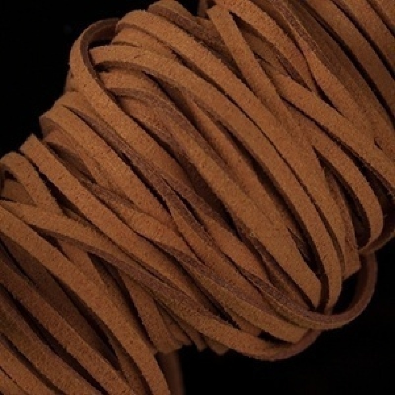 Dây Da Lộn Dùng Làm Trang Sức Vòng Tay Tiện Dụng