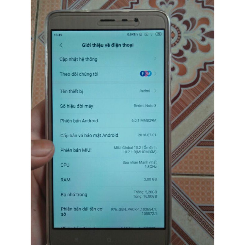 Điện thoại redmi note 3 pro | BigBuy360 - bigbuy360.vn
