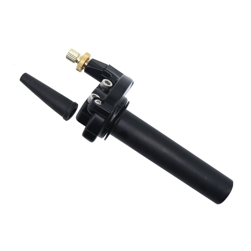 22mm Throttle Grip Twist Throttle Hand Grip Throttle Clamp For Motorized Bicycle Push Bike