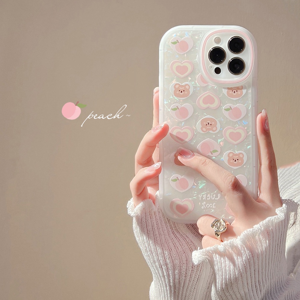 Ốp Điện Thoại Tpu Mềm Viền Trong Suốt Cho iPhone 13 13pro 13prm iPhone 11 7Plus 8Plus Xr XS 13 12 Pro Max