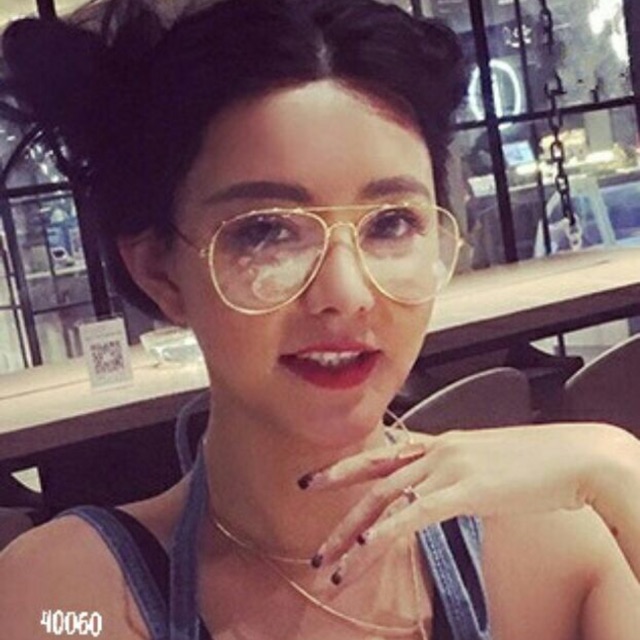 Kính phi công vintage loại 1