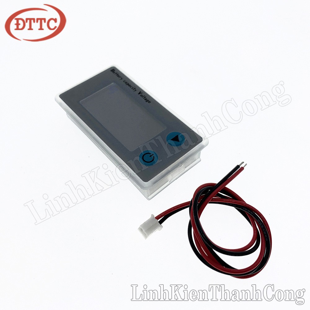 Đồng Hồ Đo Dung Lượng Acquy JS-C33 12V 24V 36V 48V
