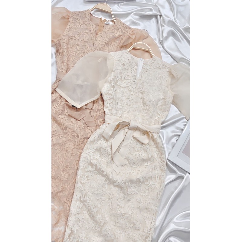 VÁY REN PHA TƠ NƠ EO | BigBuy360 - bigbuy360.vn