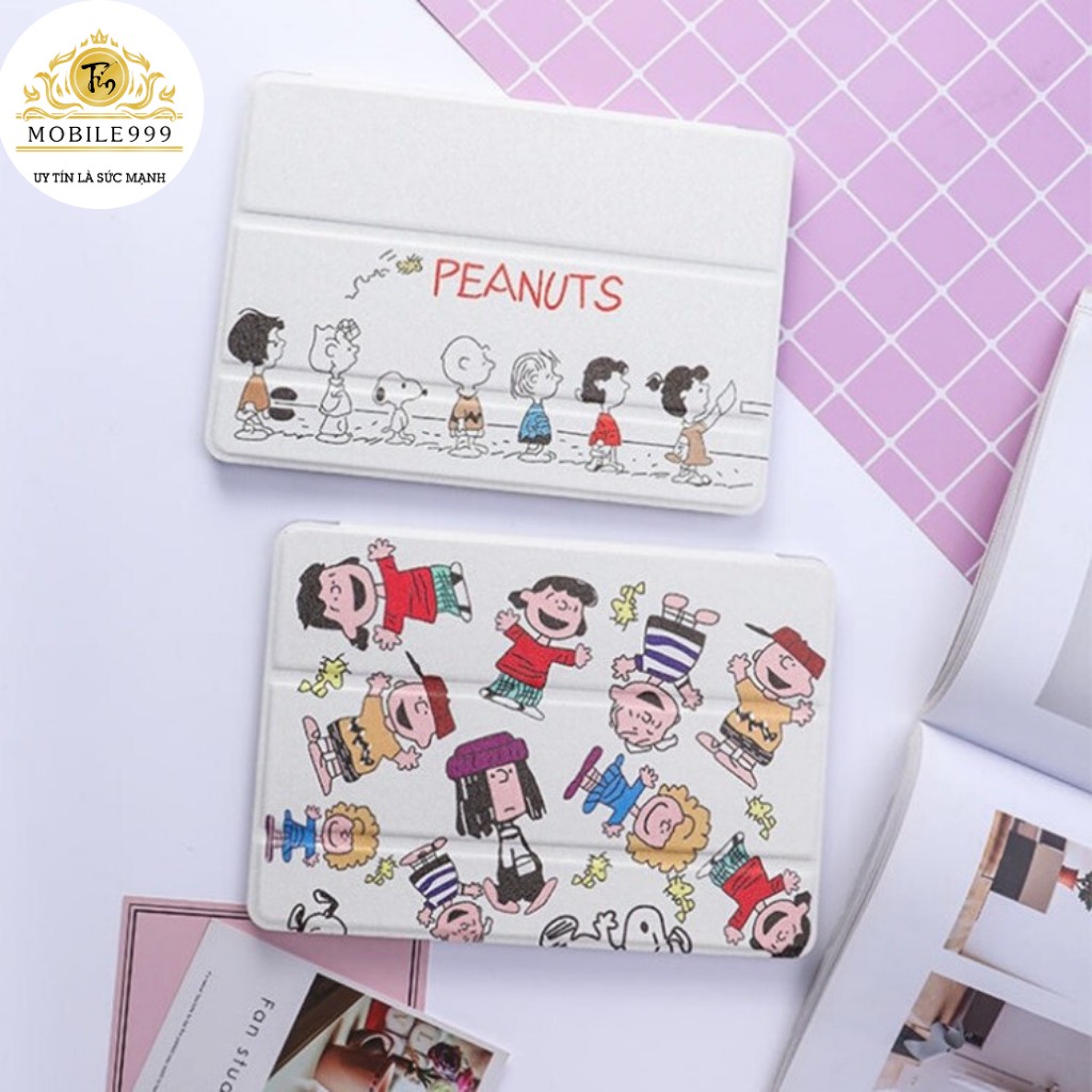 Ốp ipad Silicon hình Đậu Đậu cute ốp ipad gen 8/Pro 10.5/Air 3/10.2 gen 7/Air 1/Air 2/Gen 5/6...MOBILE999 | BigBuy360 - bigbuy360.vn