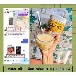 BỘT TĂNG CẤP TỐC VÒNG 1 MỊ HƯƠNG