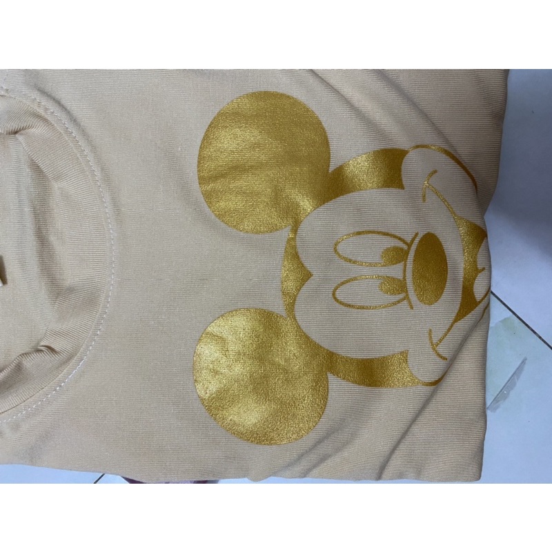 Bộ Body Liền Thân Mickey Kèm Mũ Cho Bé Trai Bé Gái