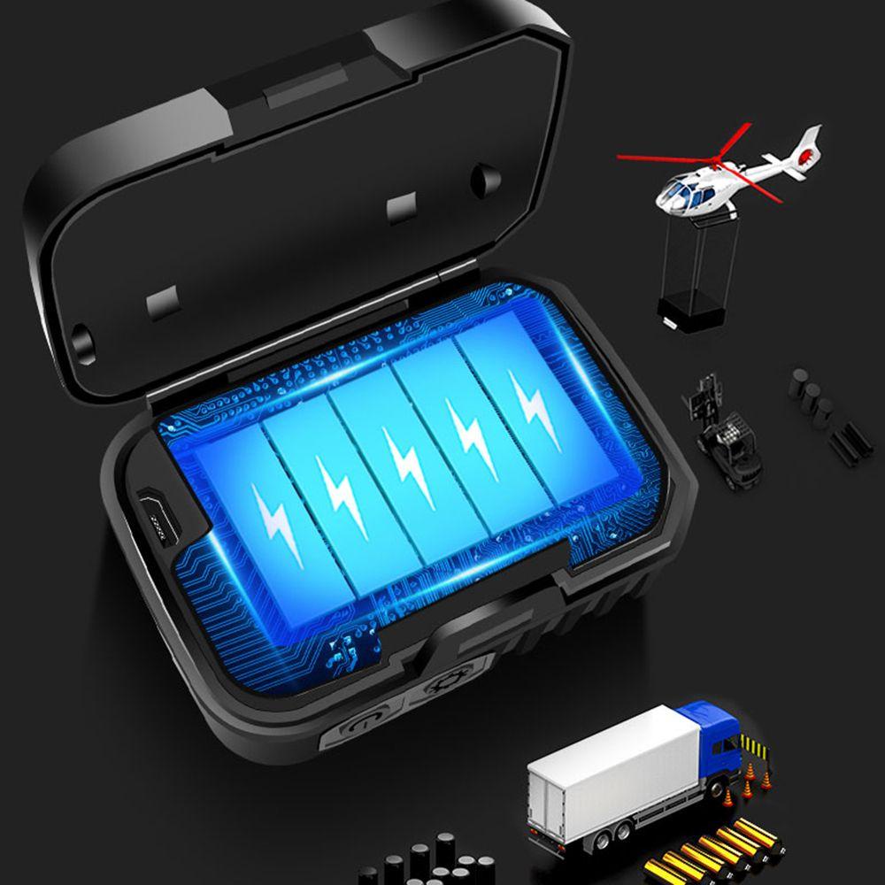 Đèn Pha Led Thông Minh ESPO XPG + COB Chuyên Dụng Cho Chạy Bộ / Cắm Trại Ngoài Trời