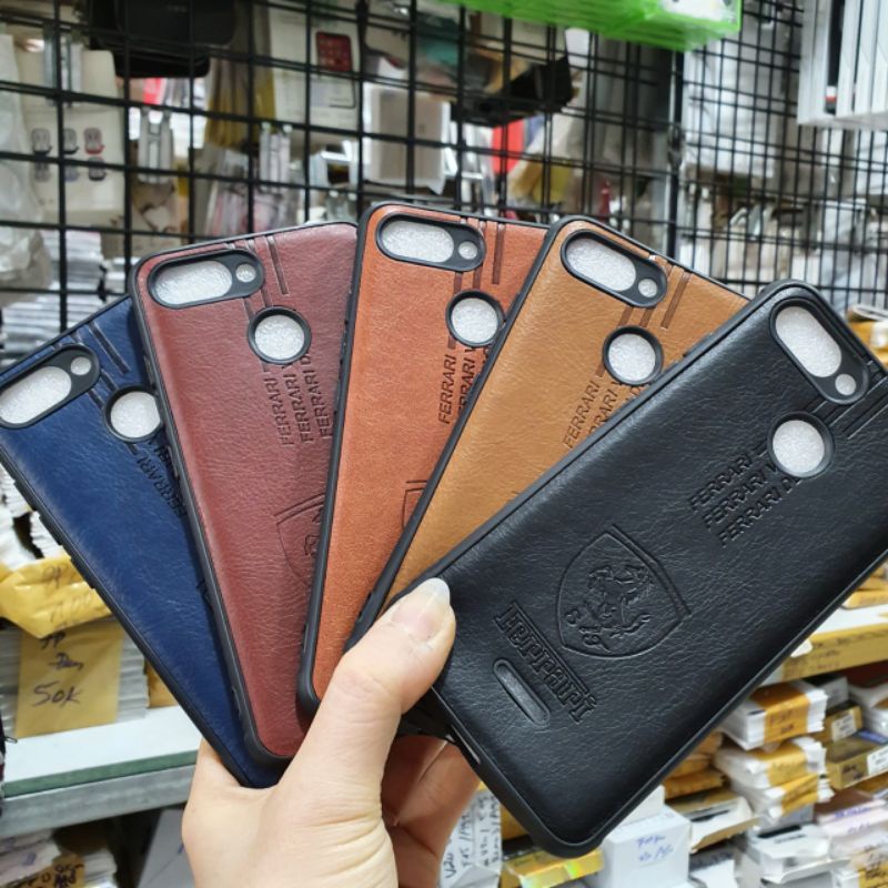 Ốp lưng xiaomi redmi 6 /6A dẻo da
