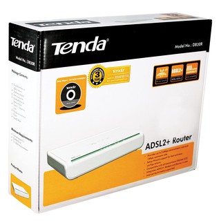 Modem TENDA D830R