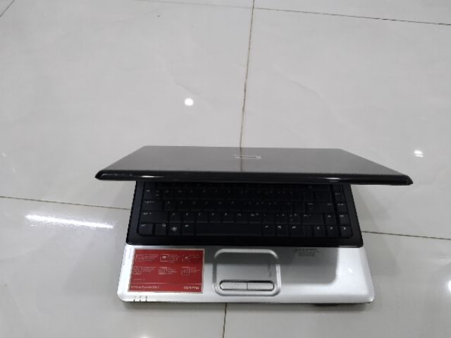 Laptop cũ giá rẻ HP CQ40 còn mới trên 90%