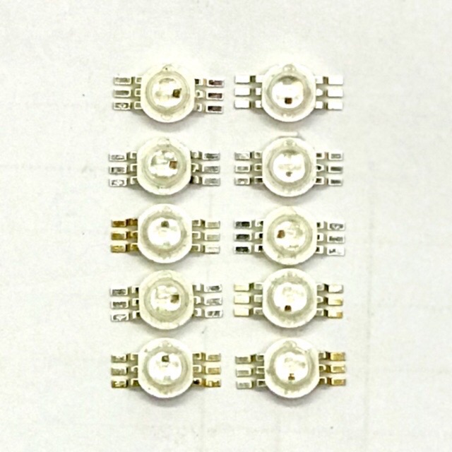 chip led RGB 3w