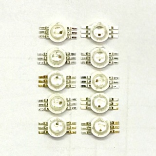chip led RGB 3w