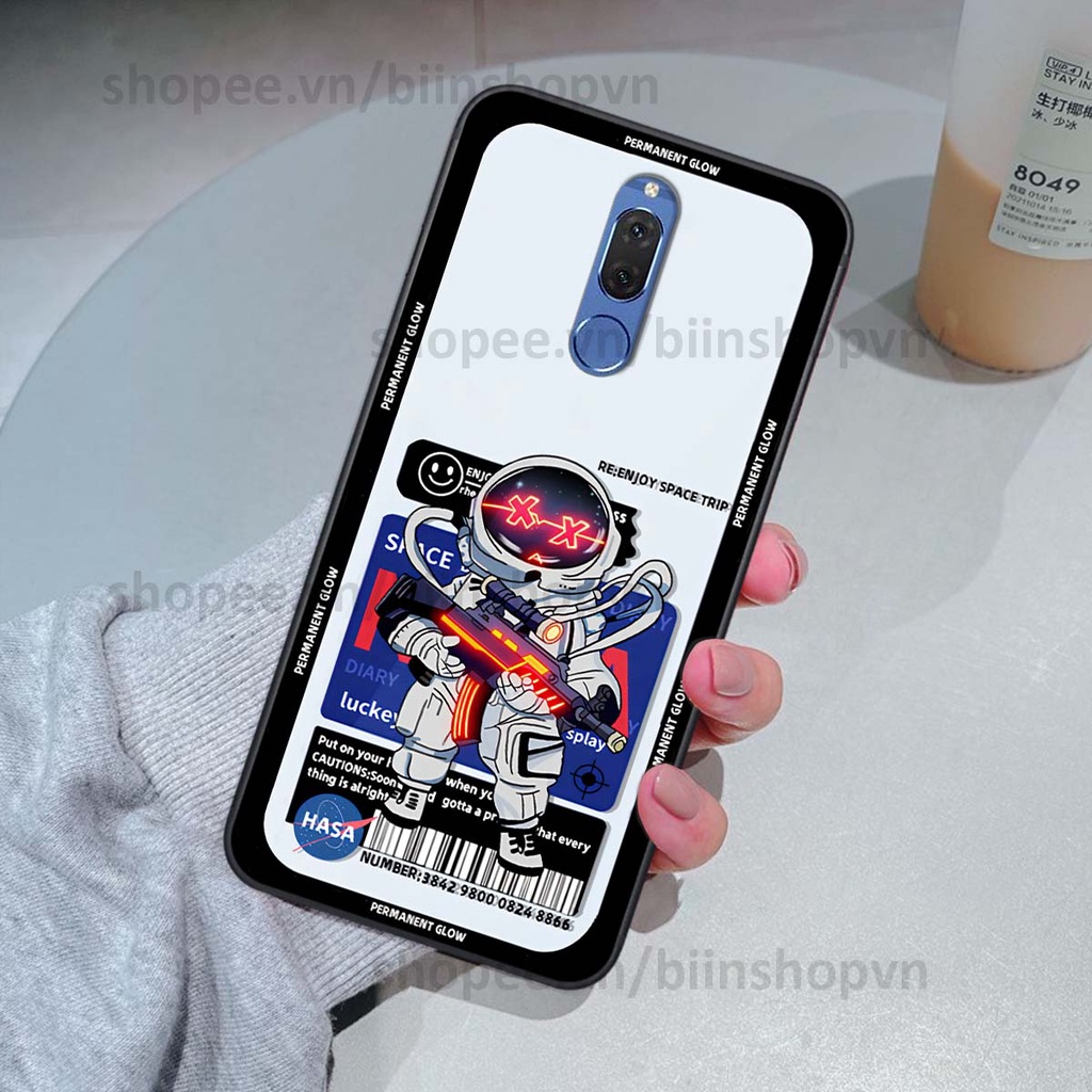 Ốp Huawei Nova 2i phi hành gia vũ trụ space.x siêu đẹp, thời trang