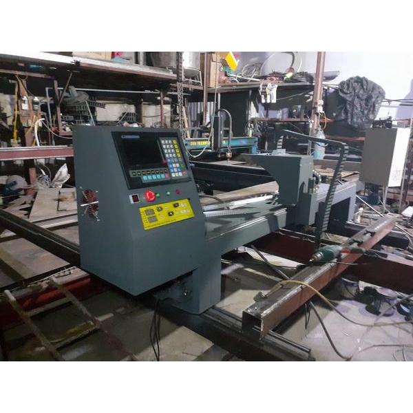 Máy CNC Plasma miniking băng 2x4m
