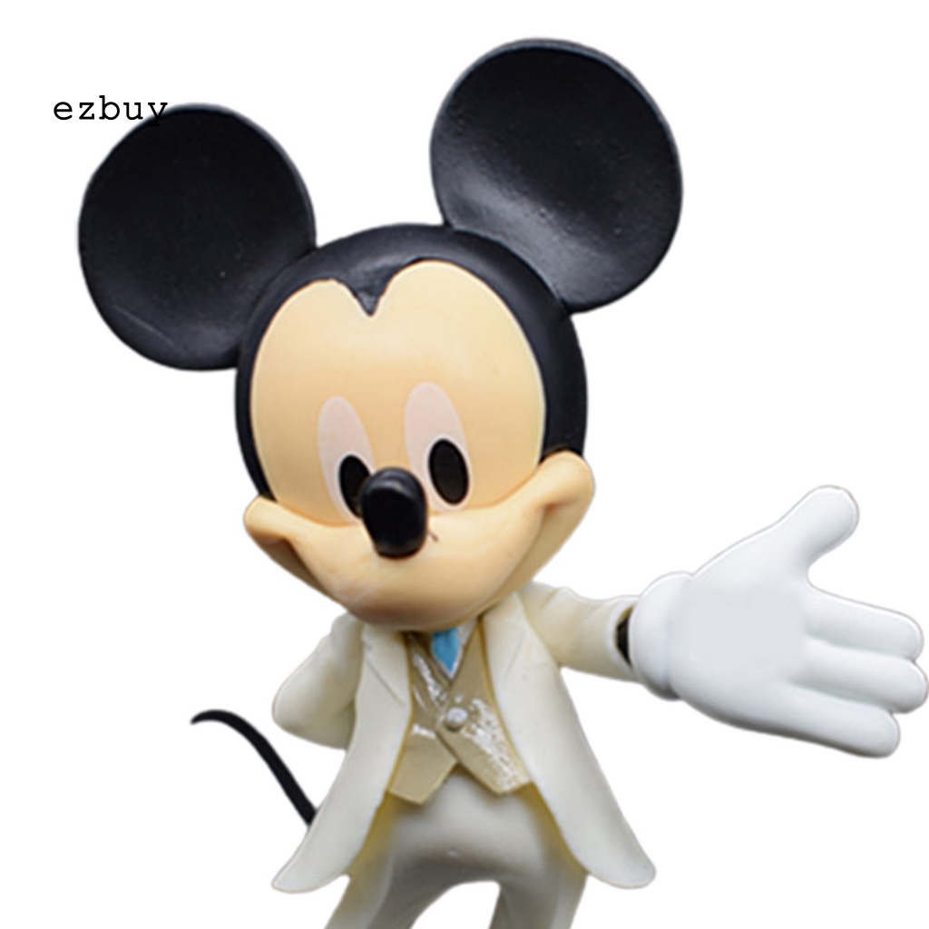 Mô Hình Búp Bê Chuột Mickey / Vịt Donald Dùng Sưu Tầm