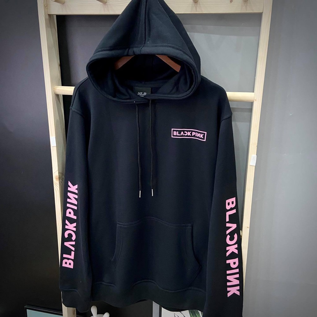 HOODIE BLACKPINK