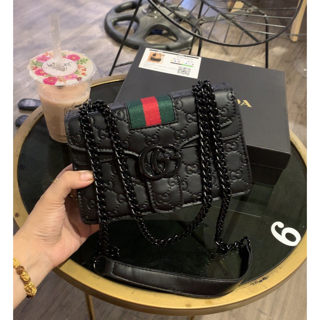 Túi Thời Trang Nữ Một Màu Siêu Hot TN278