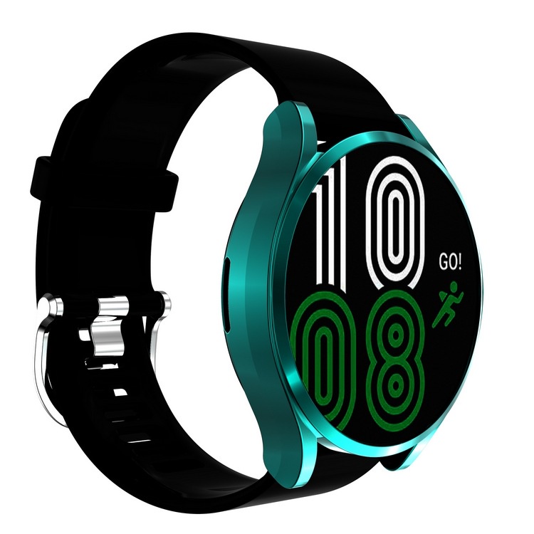 Ốp Vỏ Tpu Silicon Bảo Vệ Màn Hình Đồng Hồ Samsung Galaxy Watch 4 40mm 44mm Sự Bảo Vệ