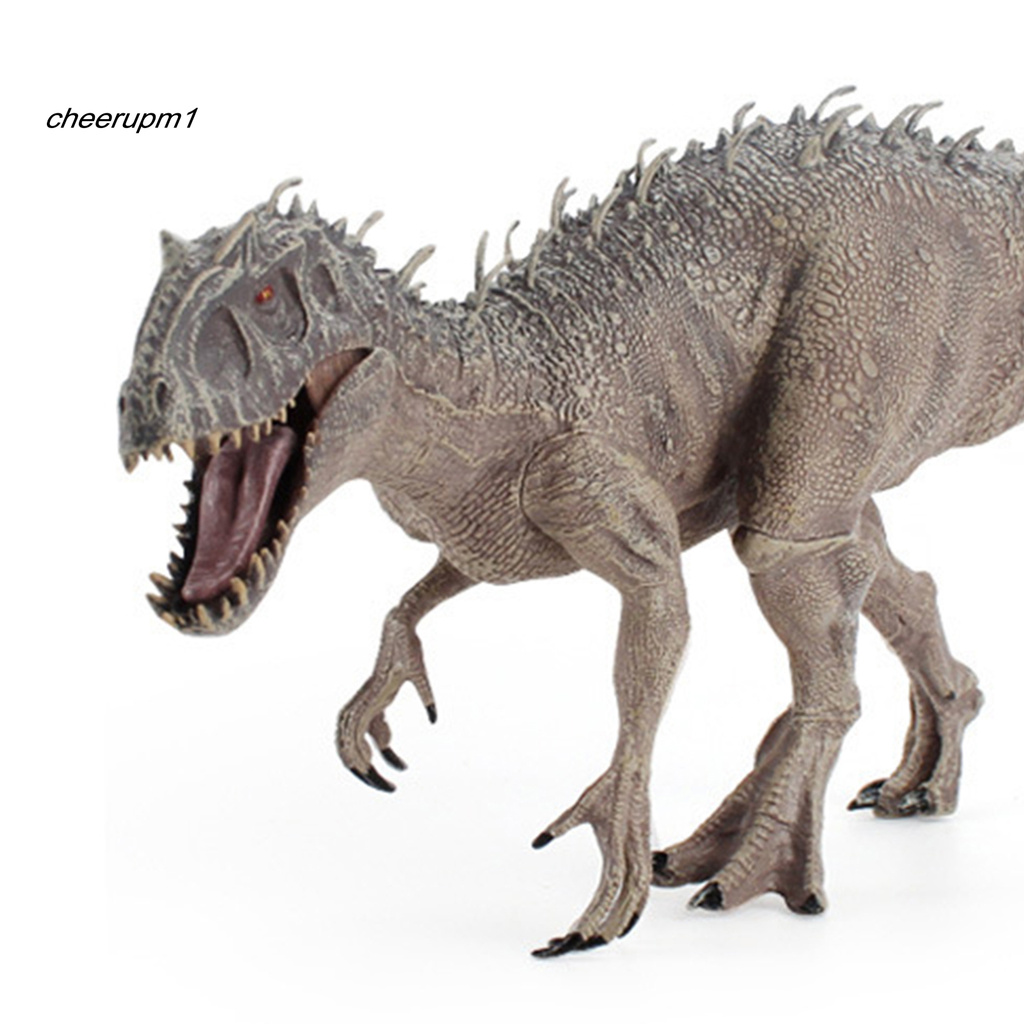 Mô hình đồ chơi khủng long Indominus Rex trong phim Jurassic World độc đáo