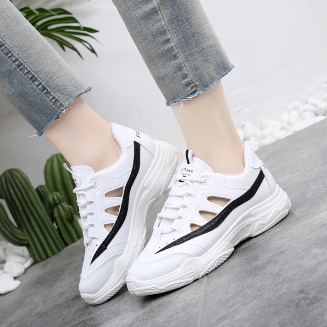 Giầy thể thao đi mùa hè (size 35-->>40)