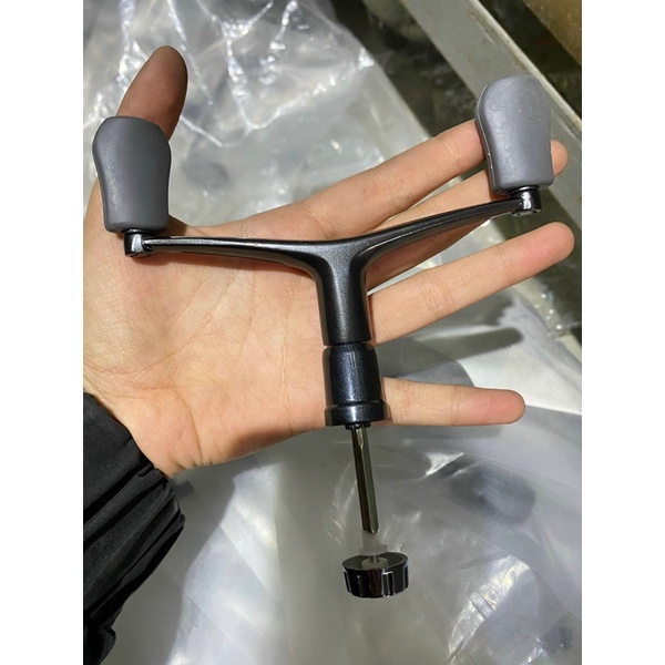 Tay quay độ đôi, siêu khoẻ, siêu bền