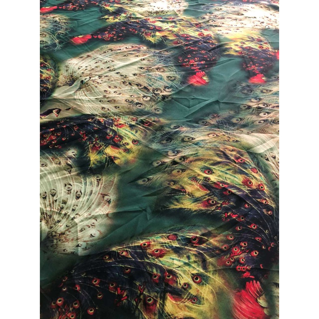 Váy Đầm Trung Niên Suông A Che Bụng - Vải Lụa Cát Mịn - Có 2 Túi - Size 50kg - 90kg | BigBuy360 - bigbuy360.vn