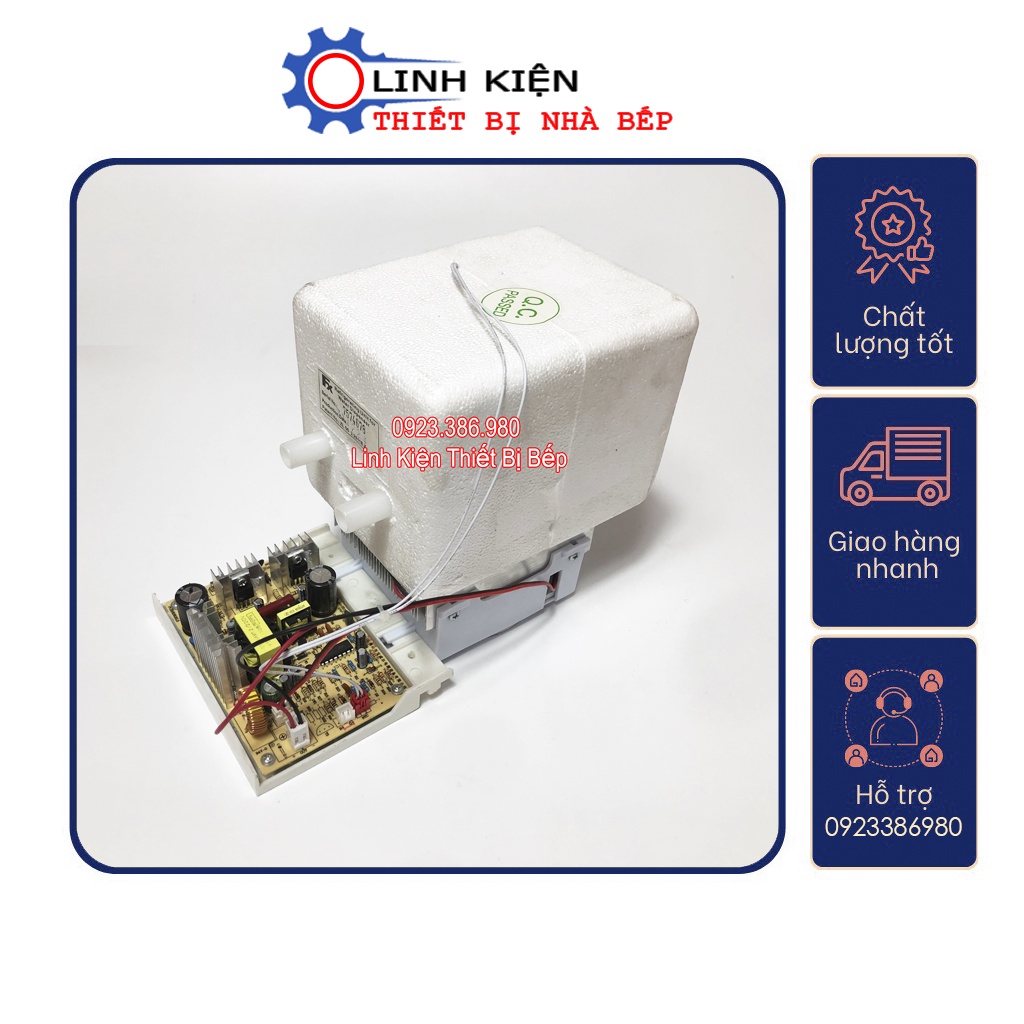Bộ hộp chip làm lạnh máy lọc nước, cây nước nóng lạnh Sunhouse