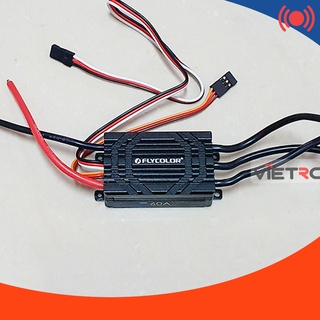 ESC Flycolor WinDragon 40A/60A 2-6S