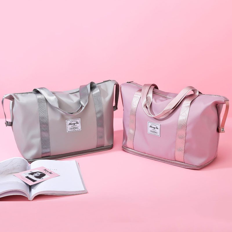 Túi Đeo Thời Trang Đa Năng Có Thể Mở Rộng Chống Nước Siêu Đẹp